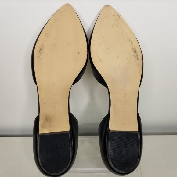 Ivanka Trump‎ Black Slip On Flats Size 11M - Picture 11 of 16